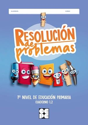 RESOLUCION DE PROBLEMAS 1.2 1ºEP 21 HIPATIA | 9788418044649 | GALVE MANZANO, JOSÉ LUIS/MORENO OJEDA, JOSÉ MIGUEL/TRALLERO DE LUCAS, CRISTINA/ROMERA VALDEHITA, MIG