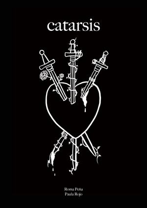 CATARSIS | 9788418873843 | ROJO, PAULA / PEÑA, ROMA