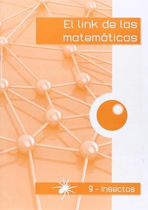LINK MATEMATICAS 4ºEP INSECTOS 9 | 9788494384127 | CORTS ROVIRA, Mª TERESA / ANTIGA COMAS, TERESA
