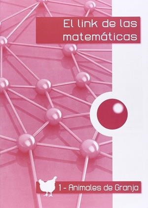 LINK MATEMATICAS 5AÑOS ANIMALES DE GRANJA 1 | 9788494401138 | CORTS ROVIRA, Mª TERESA / ANTIGA COMAS, TERESA