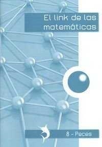LINK MATEMATICAS 3ºEP PECES 8 | 9788494384110 | CORTS ROVIRA, Mª TERESA / ANTIGA COMAS, TERESA