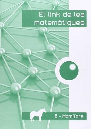 LINK MATEMATIQUES 2ºEP MAMIFERS 6 | 9788494178566
