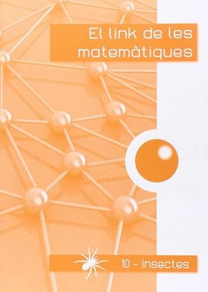 LINK MATEMATIQUES 4ºEP INSECTES 10 | 9788494262609