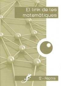 LINK MATEMATIQUES 5ºEP REPTILS 12 | 9788494262623