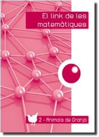 LINK MATEMATIQUES 5 ANYS ANIMALS DE GRANJA 2 | 9788494178528