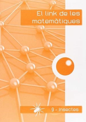 LINK MATEMATIQUES 4ºEP INSECTES 9 | 9788494178597