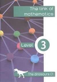 LINK OF MATHEMATICS 3ºCICLO EP DINOSAURS C1 | 9788494262678