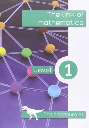 LINK OF MATHEMATICS 3ºCICLO EP DINOSAURS A1 | 9788494262654