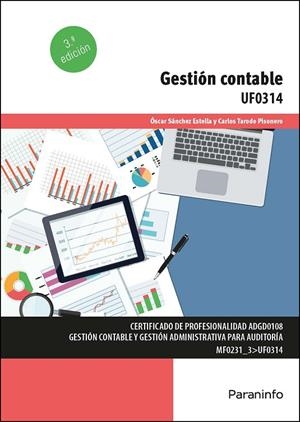 GESTIÓN CONTABLE | 9788428344913 | SÁNCHEZ ESTELLA, ÓSCAR / TARODO PISONERO, CARLOS