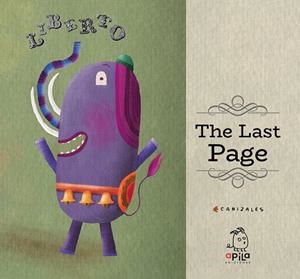 LAST PAGE, THE | 9788417028695 | CANIZALES