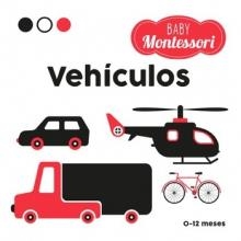 BABY MONTESSORI. VEHICULOS | 9788468267463 | PIRODDI, CHIARA