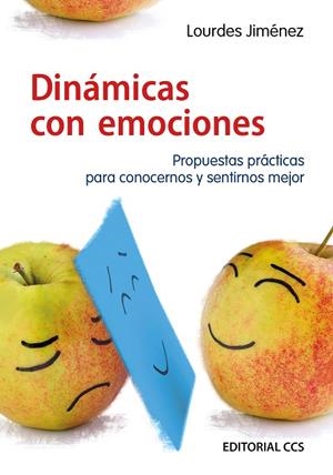 DINÁMICAS CON EMOCIONES | 9788413790916 | JIMÉNEZ, LOURDES