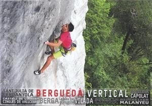 BERGUEDÀ VERTICAL. GUIA ESCALADA | 9788409010431 | HERNANDEZ 'CATX', LLUCIÀ / PUJOL, JOSEP