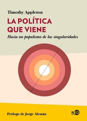 POLÍTICA QUE VIENE, LA | 9788418273704 | APPLETON, TIMOTHY