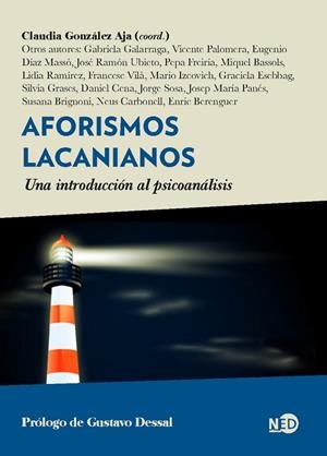 AFORISMOS LACANIANOS | 9788418273216 | GONZÁLEZ AJA, CLAUDIA