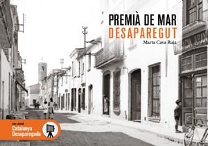 PREMIÀ DE MAR DESAPAREGUT | 9788419239174 | CAVA, MARTA