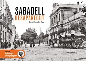 SABADELL DESAPAREGUT | 9788419239143 | GONZALEZ, DAVID