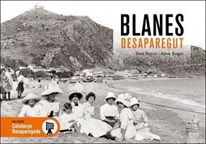 BLANES DESAPAREGUT | 9788418243936 | REYES, TONI / ROGER, AITOR