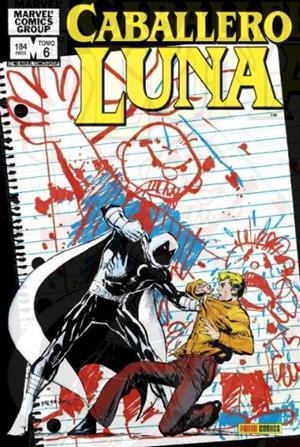 BIBLIOTECA CABALLERO LUNA 06 | 9788411013895 | MOENCH, DOUG / SIENKIEWICZ, BILL