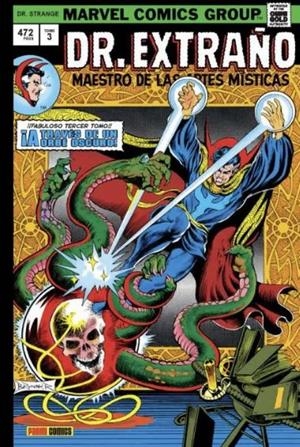 MARVEL GOLD. DOCTOR EXTRAÑO 03 : A TRAVÉS DE UN ORBE OSCURO | 9788411013628 | VARIOS AUTORES