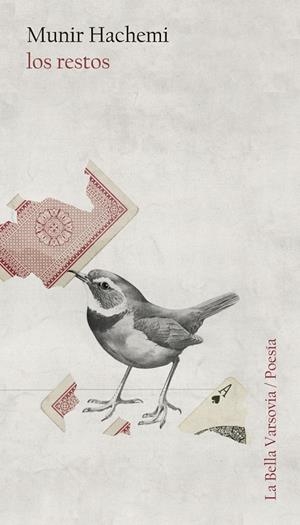 RESTOS, LOS | 9788412437911 | HACHEMI, MUNIR