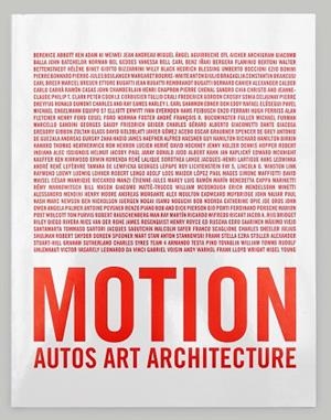 MOTION. AUTOS, ART, ARCHITECTURE | 9788412279252 | FOSTER, NORMAN