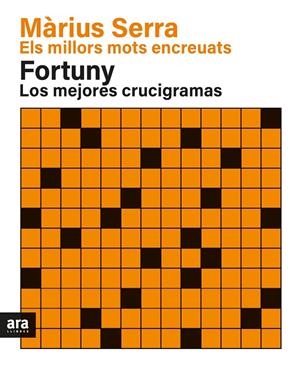 MILLOR MOTS ENCREUATS, ELS (EDICIÓ 2022) | 9788418928383 | SERRA I ROIG, MÀRIUS / FORTUNY I BOLADERAS, JORDI