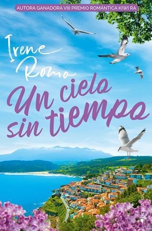 CIELO SIN TIEMPO, UN | 9788419147158 | ROMO, IRENE
