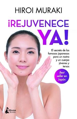 ¡REJUVENECE YA! | 9788418524271 | HIROI, MURAKI