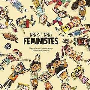 NENES I NENS FEMINISTES | 9788418599811 | LACASA, BLANCA / AMAVISCA, LUIS