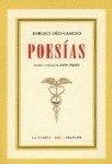 POESIAS - ENRIQUE DIEZ-CANEDO | 9788484443889 | DIEZ-CANEDO, ENRIQUE