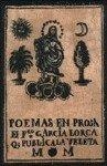 POEMAS EN PROSA - FEDERICO GARCIA LORCA | 9788484440352 | GARCIA LORCA, FEDERICO