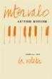 INTERVALO | 9788498363340 | MORENO GUERRERO, ANTONIO
