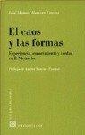 CAOS Y LAS FORMAS, EL | 9788484443506 | ROMERO CUEVAS, JOSE MANUEL