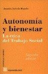 AUTONOMIA Y BIENESTAR (2ª EDICION) | 9788484443582 | SALCEDO MEGALES, DAMIAN