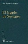 LEGADO DE SOCRATES, EL | 9788484443742 | MARTINEZ HERNANDEZ, JOSE