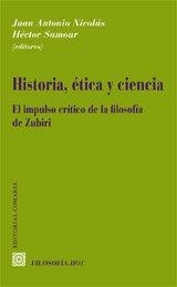 HISTORIA, ETICA Y CIENCIA | 9788498363302 | NICOLAS, J. A. / SAMOUR, HECTOR