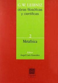 METAFISICA | 9788498366648 | LEIBNIZ, G. W.