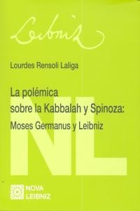 POLEMICA SOBRE LA KABBALAH Y SPINOZA, LA | 9788498368840 | RENSOLI LALIGA, LOURDES