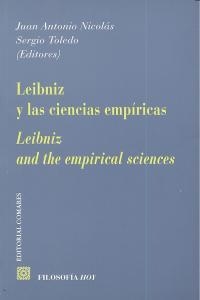 LEIBNIZ Y LAS CIENCIAS EMPIRICAS | 9788498368925 | NICOLAS, J. A. / TOLEDO, S.