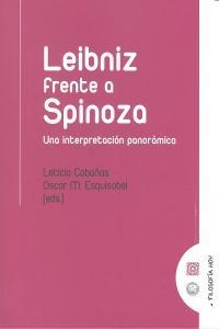LEIBNIZ FRENTE A SPINOZA. UNA INTERPRETACION PANORAMICA | 9788490451557 | CABAÑAS, L. / ESQUISABEL, O.