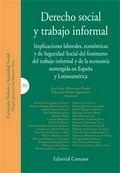DERECHO SOCIAL Y TRABAJO INFORMAL | 9788490452448 | MONEREO PEREZ, J. L.
