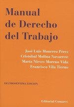 MANUAL DE DERECHO DEL TRABAJO (17ª ED.) | 9788490458679 | VARIOS AUTORES