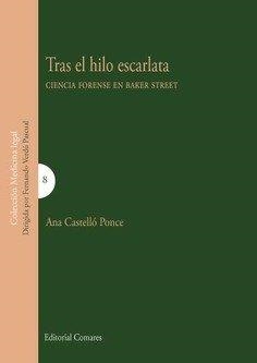 TRAS EL HILO ESCARLATA | 9788490457207 | CASTELLÓ PONCE, ANA