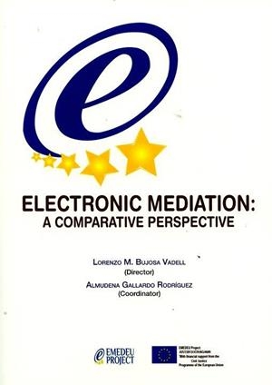 ELECTRONIC MEDIATION | 9788490454046 | BUJOSA VADELL, LORENZO M.