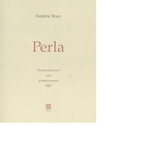 PERLA | 9788490455142 | BRUN, FREDERIC