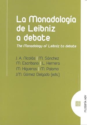 MONADOLOGIA A DEBATE, LA | 9788490454213 | NICOLAS MARIN, JUAN ANTONIO