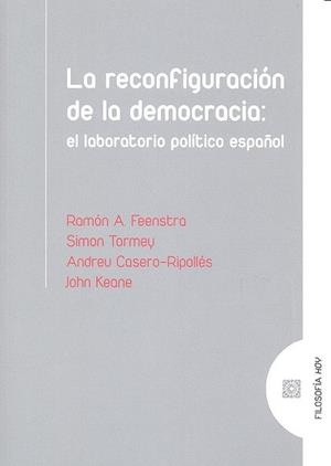 RECONFIGURACION DE LA DEMOCRACIA, LA | 9788490454411 | FEENSTRA Y OTROS, RAMÓN ANDRÉS