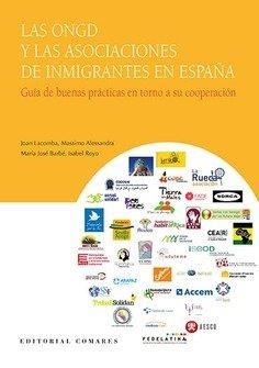 ONGD Y LAS ASOCIACIONES DE INMIGRANTES EN ESPAÑA, LAS | 9788490458259 | LACOMBA, JOAN