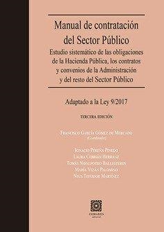 MANUAL DE CONTRATACIÓN DEL SECTOR PÚBLICO | 9788490458150 | GARCÍA GÓMEZ DE MERCADO, FRANCISCO